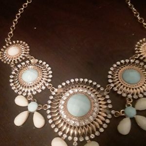 Statement necklace